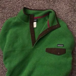 Patagonia Synchilla fleece